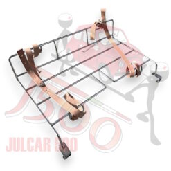 Portapacchi verniciato a polvere Fiat 500