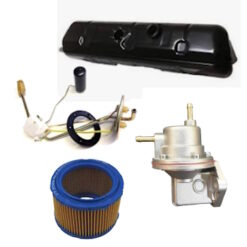 ALIMENTAZIONE E CARBURATORE 600