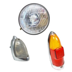 FANALERIA E LAMPADE BIANCHINA