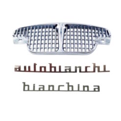 FREGI E SCRITTE BIANCHINA