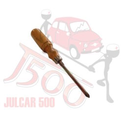 Cacciavite per scatola attrezzi Fiat 500-600-126