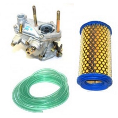 ALIMENTAZIONE E CARBURATORE 500