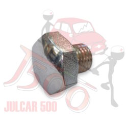 Bullone fissaggio coppa ruota Fiat 500-Bianchina