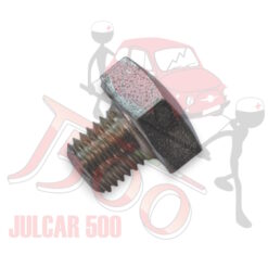 Alternative view of Bullone fissaggio coppa ruota Fiat 500-Bianchina