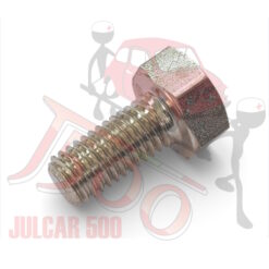 Alternative view of Bullone fissaggio cerchio ruota Fiat 500 F/L/126 1^serie-Bianchina