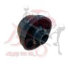 Cuffia semiassi con boccola in plastica diamentro 25 mm Fiat 600