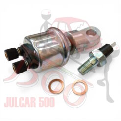 Kit bulbi pressione olio sportivi con taratura VDO Fiat 500-126
