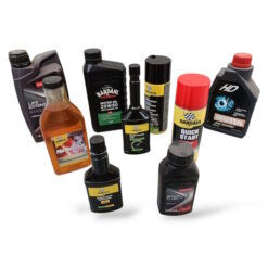 LUBRIFICANTI E ADDITIVI