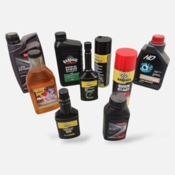 LUBRIFICANTI E ADDITIVI
