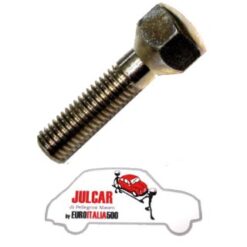 Bullone conico fissaggio cerchio in lega Fiat 500