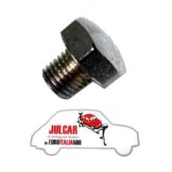 Bullone fissaggio coppa ruota Fiat 500