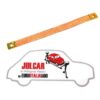 Cavo treccia di massa Fiat 500/126