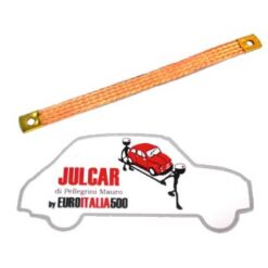 Cavo treccia di massa Fiat 500/126