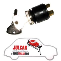 Commutatore con chiave avviamento manuale Fiat 500