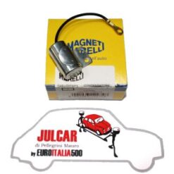 Condensatore Magneti Marelli Fiat 500/600/126