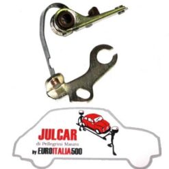 Puntine contatti Fiat 500/600/126