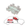 Copri giunzione filo fanale targa Fiat 500