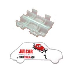 Copri giunzione filo fanale targa Fiat 500