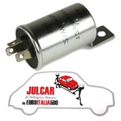 Intermittenza frecce Fiat 500