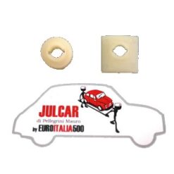 Coppia isolanti spinterogeno Fiat 500 N/D/F/L