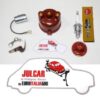 Kit ricambi spinterogeno con candele NGK Fiat 500 N/D/F/L