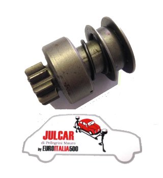 Pignone motorino avviamento Fiat 500 F/L