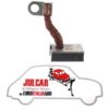 Spazzola motorino avviamento Fiat 500/126