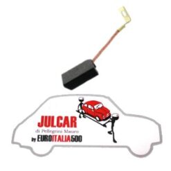 Spazzola dinamo Fiat 500/126