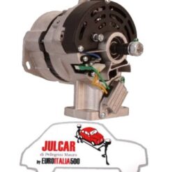 Alternatore revisionato Fiat 500/126 (con reso anticipato del vecchio)