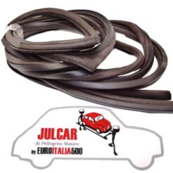 Coppia guarnizioni porta Fiat 500 Giardiniera