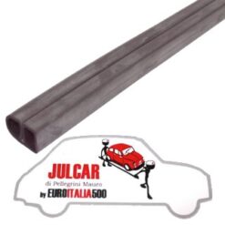 Guarnizione base portellone posteriore Fiat 500 Giardiniera Autobianchi Bianchina Panoramica