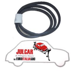 Guarnizione per coperchio vano motore Fiat 500 Giardiniera