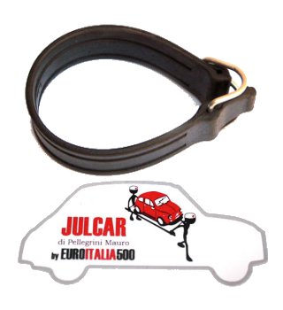 Cinghia fissaggio ruota di scorta Fiat 500 F/L/R/Giard
