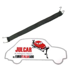 Cinghia fissaggio sedile stretta Fiat 500