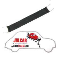 Cinghia fissaggio sedile larga Fiat 500