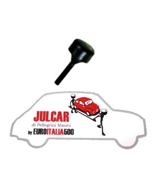 Gommino di battuta cofano anteriore Fiat 500-600