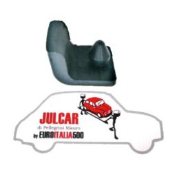 Gommino battuta porta Fiat 500