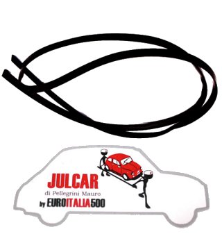 Guarnizione cofano anteriore Fiat 500
