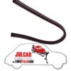 Guarnizione cofano motore Fiat 500