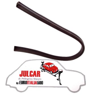 Guarnizione cofano motore Fiat 500