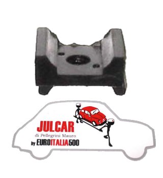 Gommino sedile come originale Fiat 500