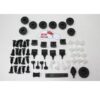 Kit gommini 60 pezzi Fiat 500