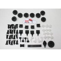 Kit gommini 60 pezzi Fiat 500