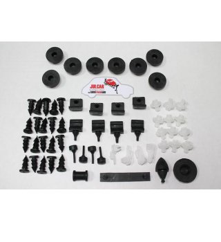 Kit gommini 60 pezzi Fiat 500