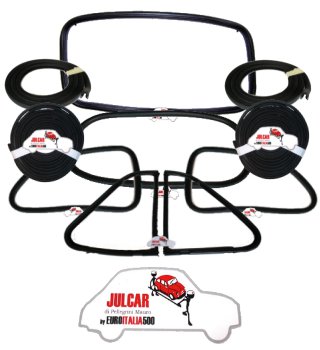 Kit guarnizioni completo Fiat 500 F/R