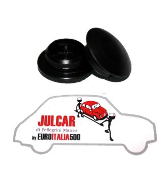 Tappo foro vite fermo porta Fiat 500 ( n. 1pz )