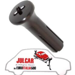 Pomello asta sicura porta Fiat 500 F/L/R