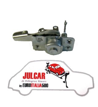 Serratura interna porta destra Fiat 500 F/L/R