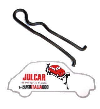 Molla fermo porta Fiat 500 F/L/R