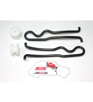Kit fermo porta completo Fiat 500 F/L/R